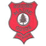 Registered Master Maine Guide