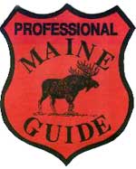 Registered Master Maine Guide