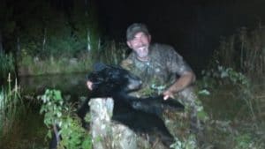 Maine Black Bear Hunting
