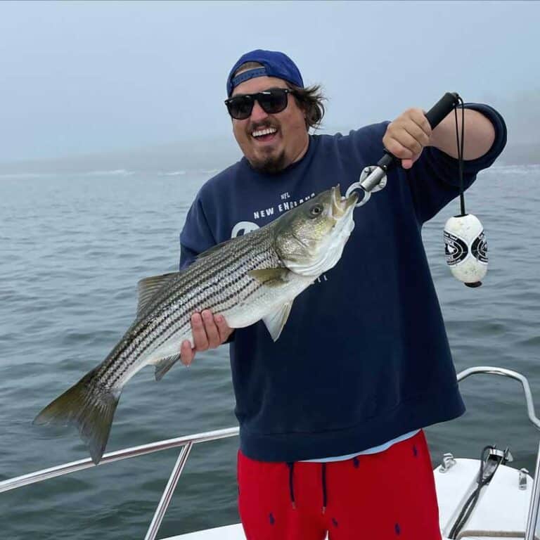 Fishing in Maine with Maine Experience Guide Service